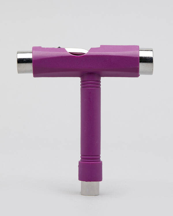 Hardcore Enterprises Skate T-Tool for Unisex