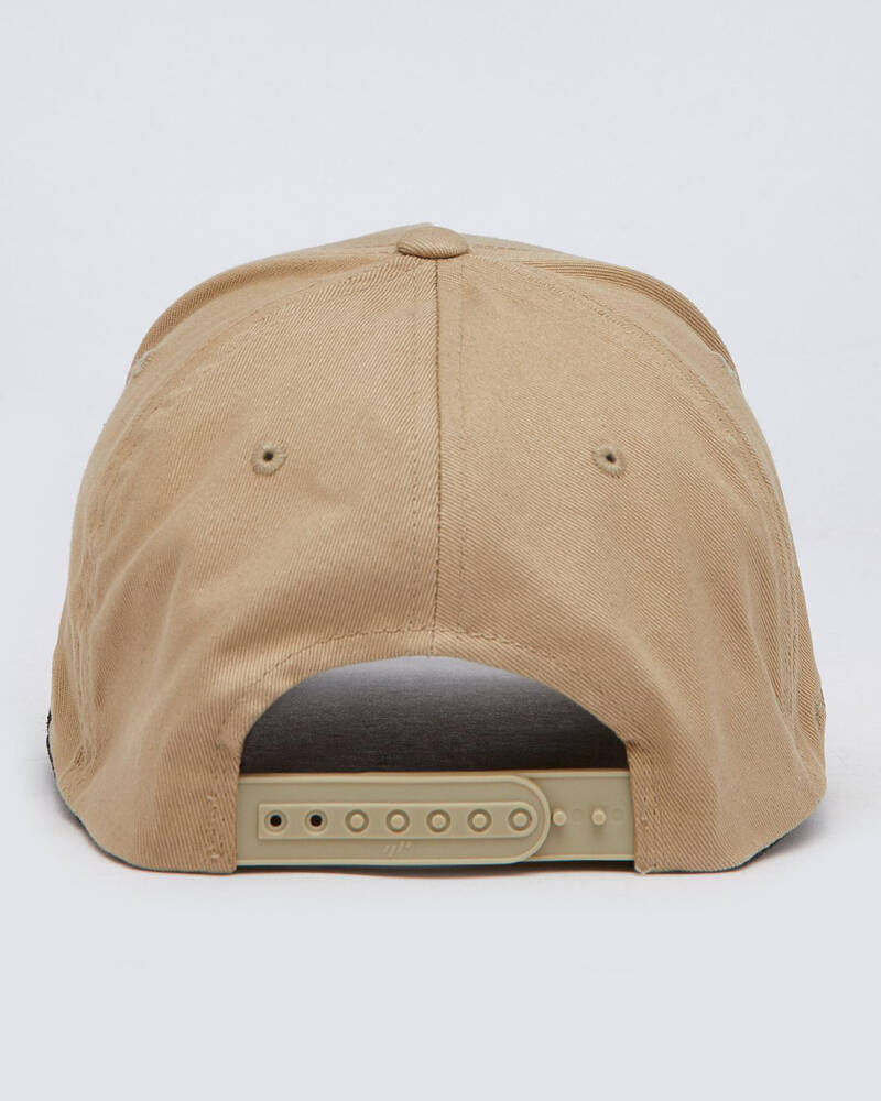 Flexfit Gravity 110 Pinch Snapback Cap for Mens