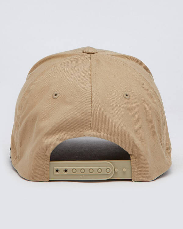 Flexfit Gravity 110 Pinch Snapback Cap for Mens