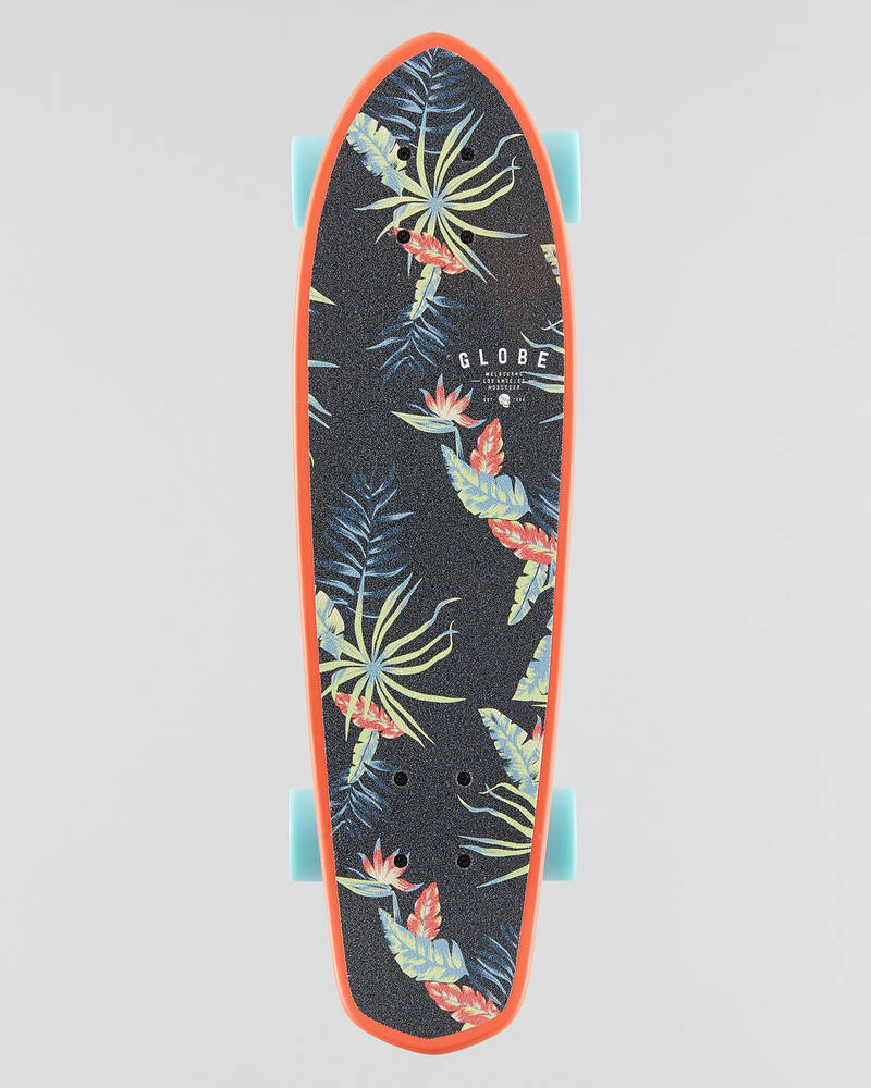 Globe Moloka'I 26" Blazer Cruiser Skateboard for Unisex