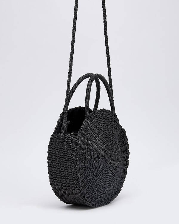 Mooloola Lilli Straw Bag for Womens