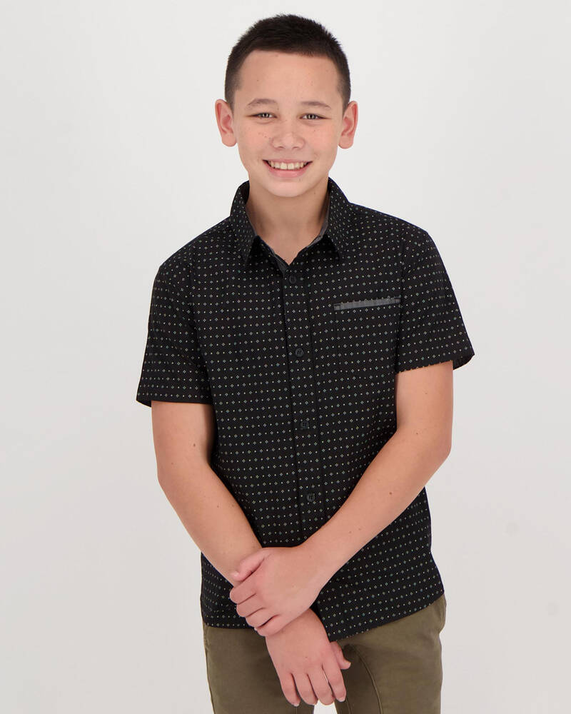 Skylark Boys Iota SS Shirt for Mens