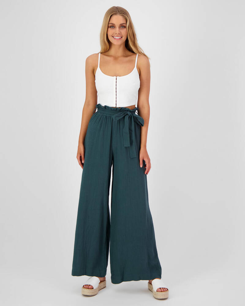 Mooloola Melrose Beach Pants for Womens