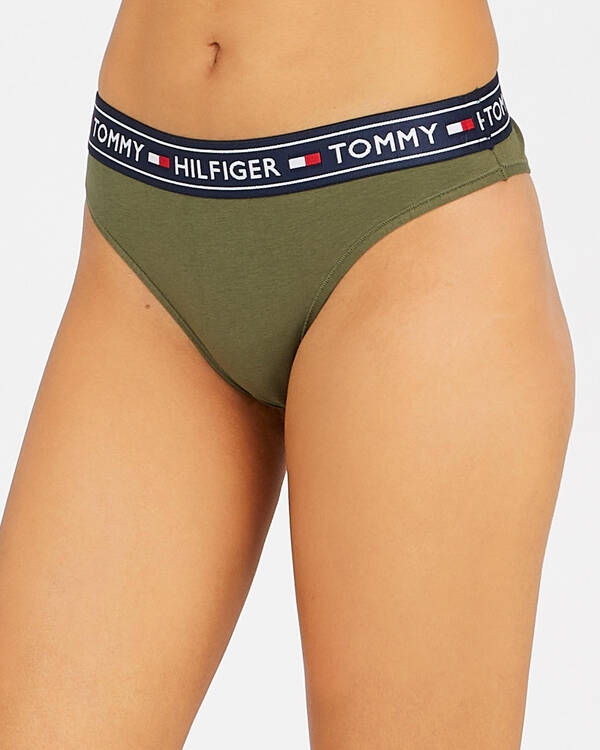 Tommy Hilfiger Authentic Brazilian Briefs for Womens