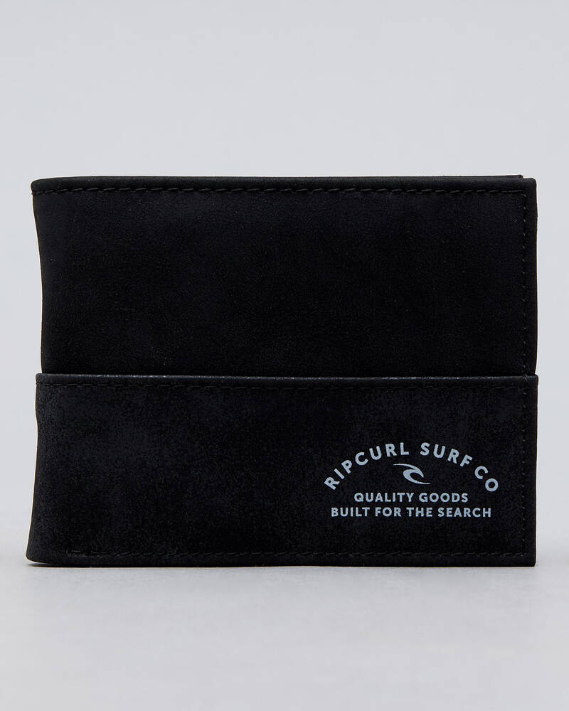 Rip Curl Archer RFID PU All Day Wallet for Mens