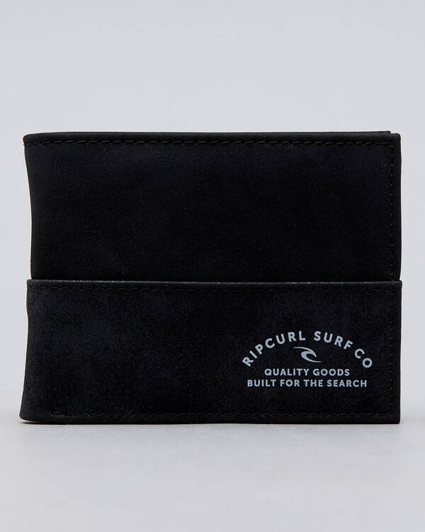 Rip Curl Archer RFID PU All Day Wallet for Mens