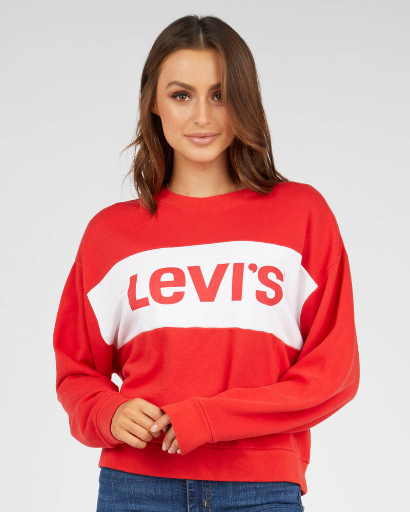 Levi's Madison Sweatshirt for Womens