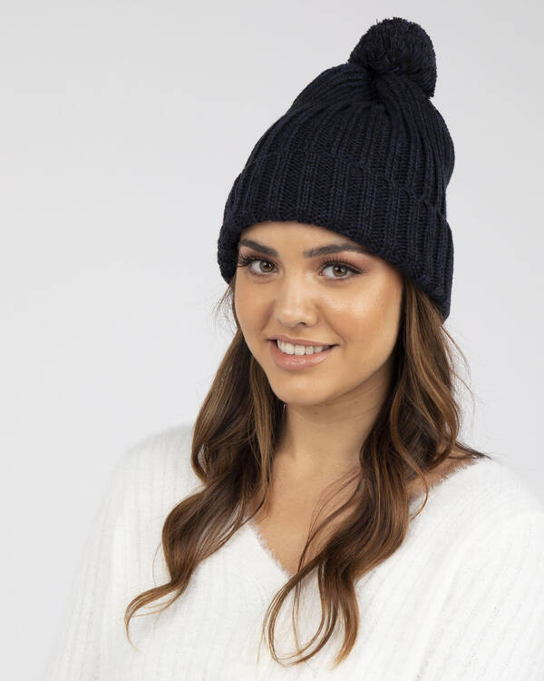 Rusty Rollin Beanie for Womens
