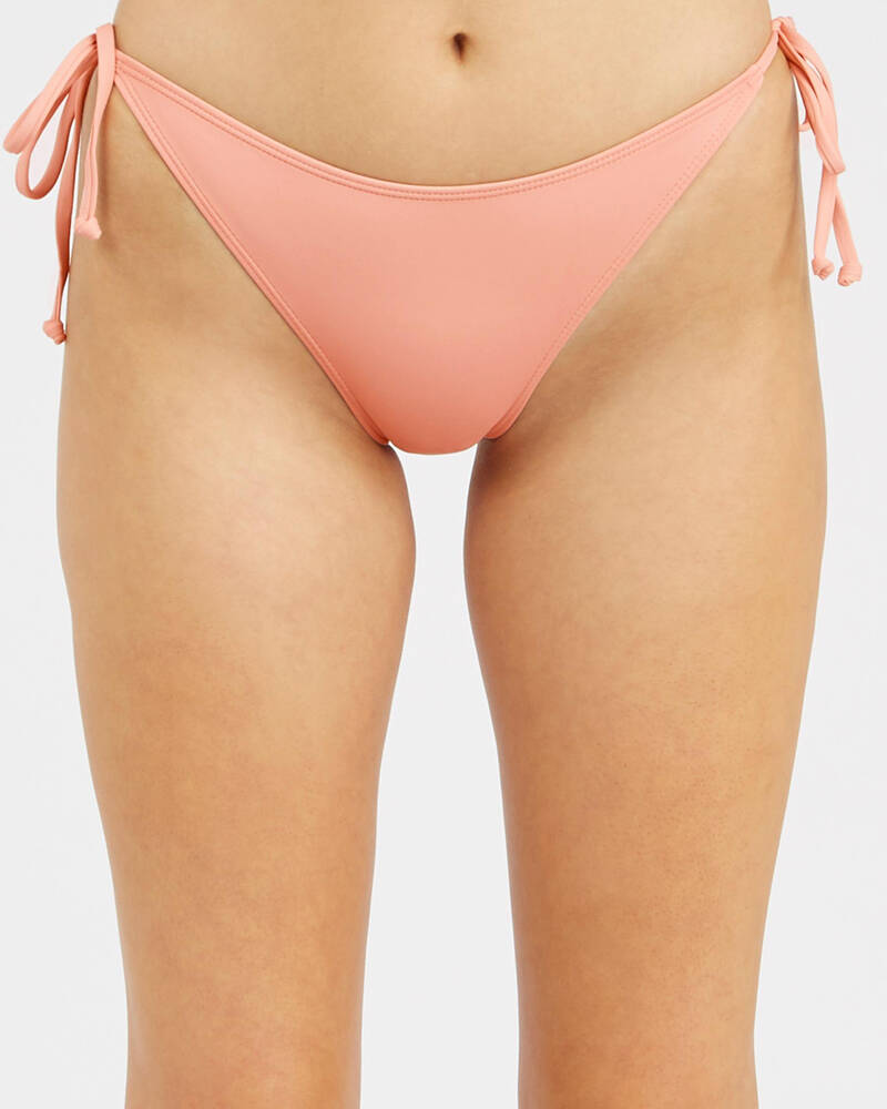 Roxy Sd Beach Classics Bikini Bottom for Womens