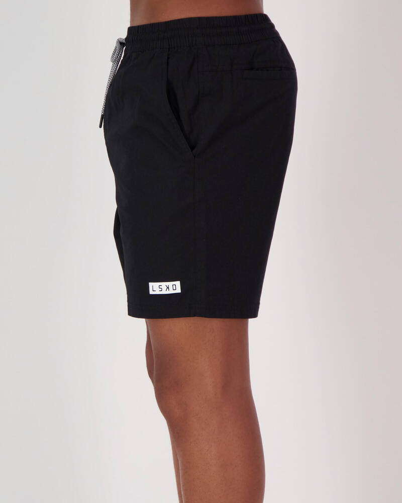 LSKD Loosekid Daily Beach Short for Mens