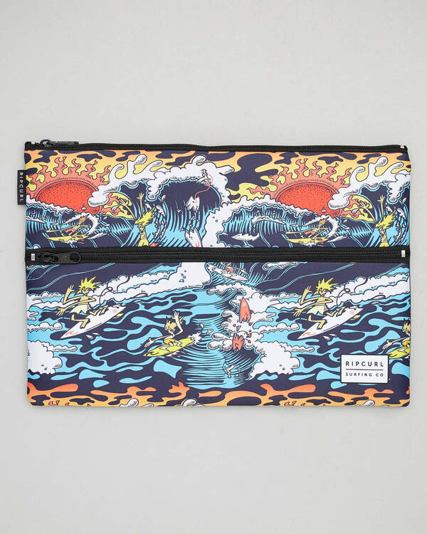 Rip Curl X Large Pencil Case for Mens