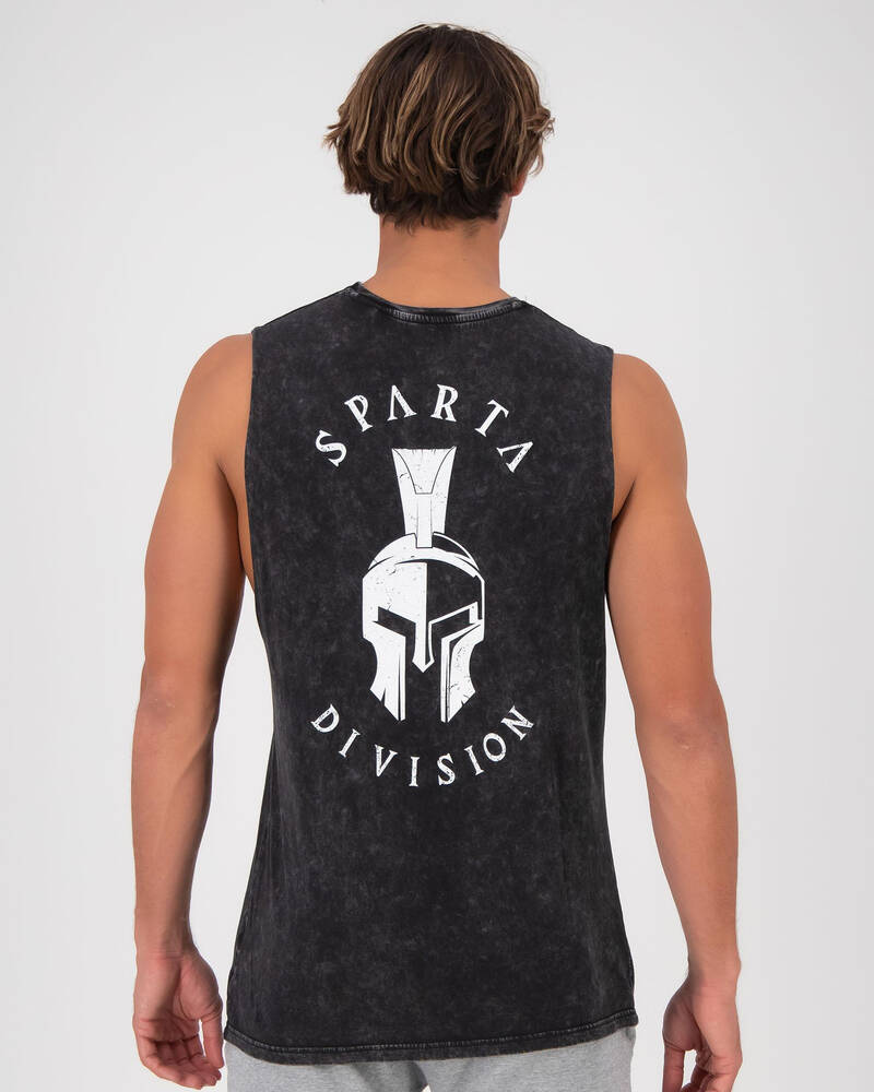 Sparta Demo Muscle Tank for Mens