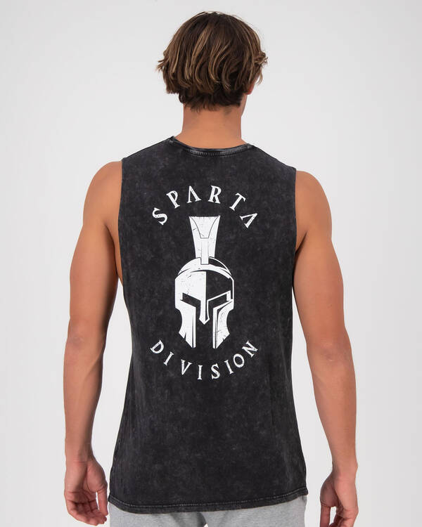 Sparta Demo Muscle Tank for Mens