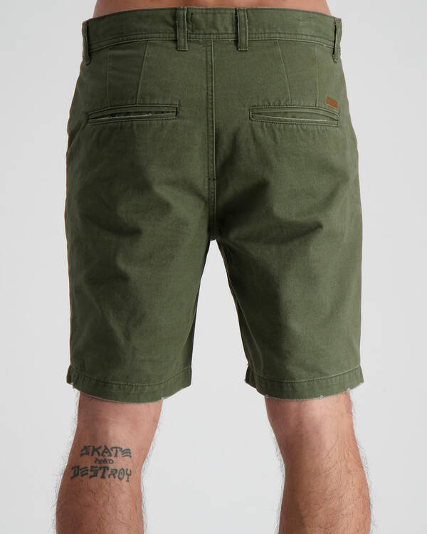 Lucid Resolute Walkshort for Mens