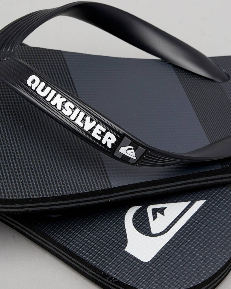 Quiksilver Molokai Tijuana Thongs for Mens