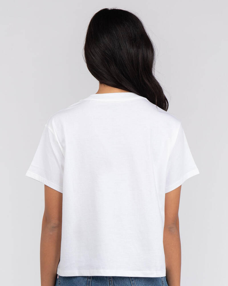 Levi's Graphic Parker Cali Box T-Shirt for Womens