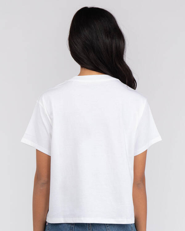 Levi's Graphic Parker Cali Box T-Shirt for Womens