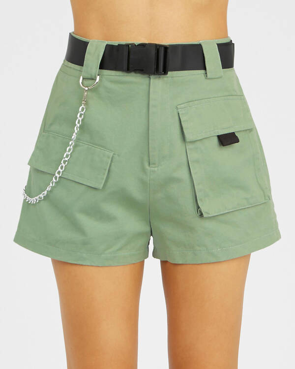 Ava And Ever Mia Shorts for Womens