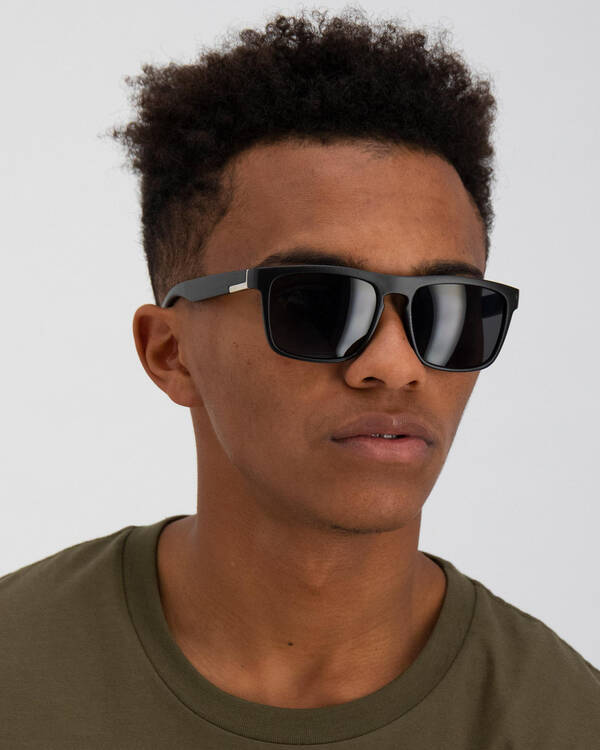 Skylark Print Art Sunglasses for Mens