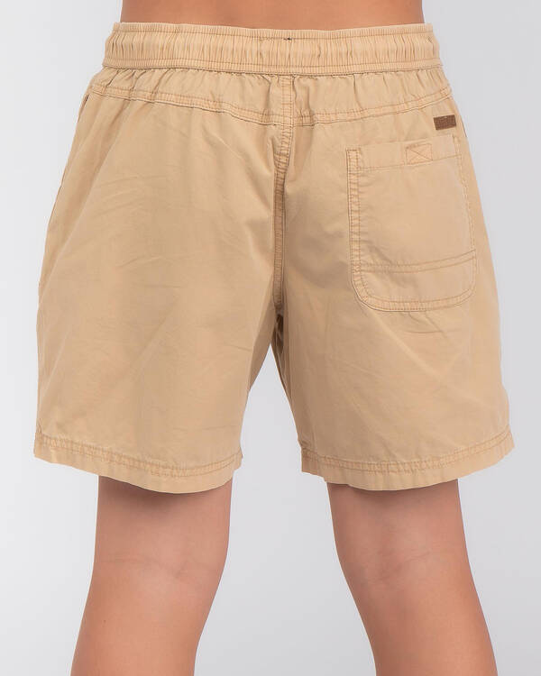 Lucid Boys' Terminal Mully Shorts for Mens