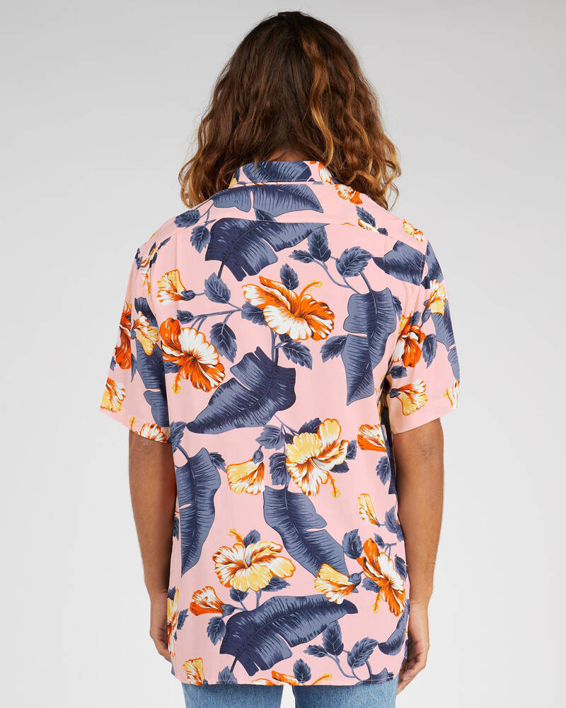 Academy Brand Sycamore Short Sleeve Shirt for Mens