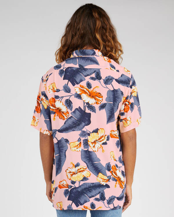 Academy Brand Sycamore Short Sleeve Shirt for Mens