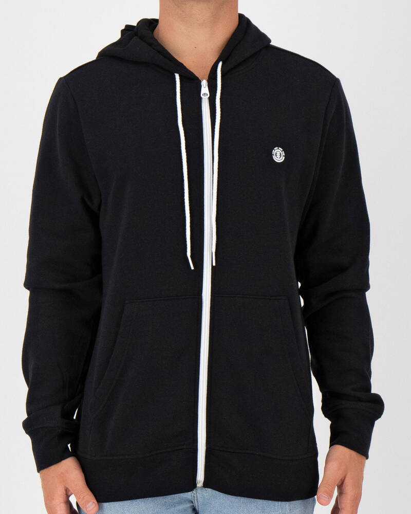 Element Cornell Zip Hooded Sweatshirt for Mens
