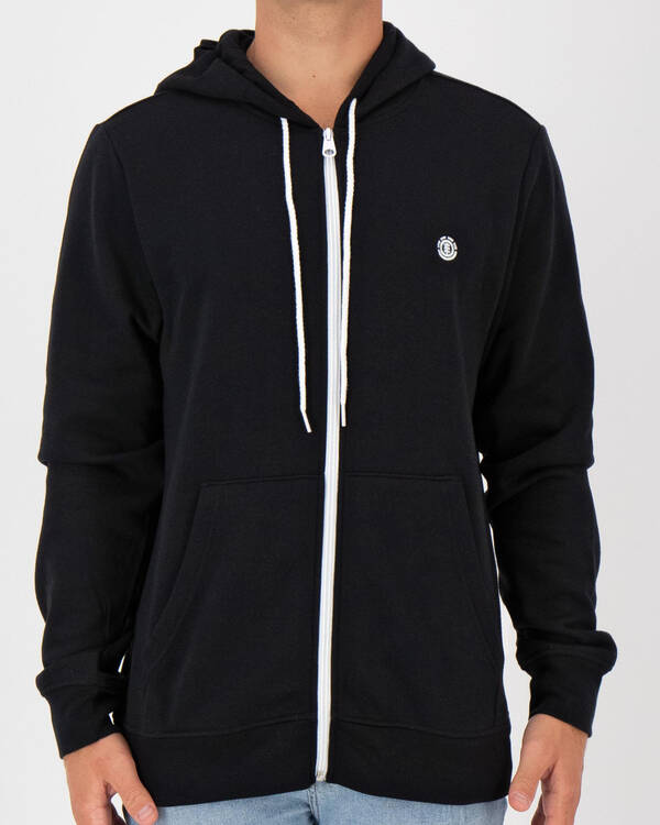 Element Cornell Zip Hooded Sweatshirt for Mens