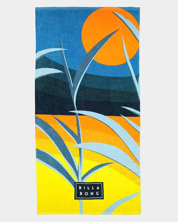 Billabong Waves Towel for Mens