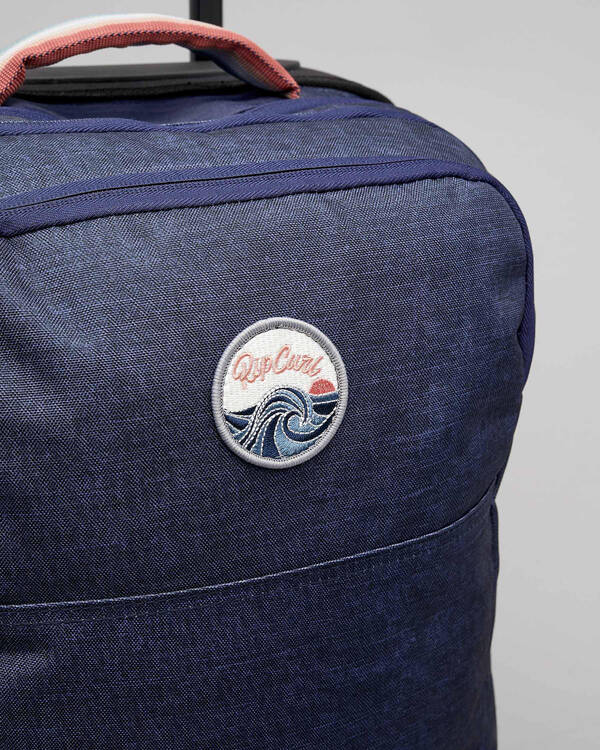 Rip Curl F-Light Cabin Keep On Surfin' Small Wheeled Travel Bag for Womens