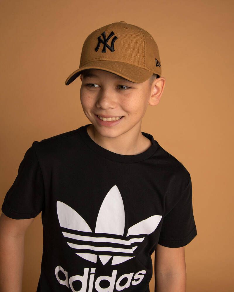 New Era Boys' New Era 9forty Cap for Mens