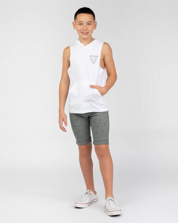 Skylark Boys' Palma De Coco Walk Shorts for Mens