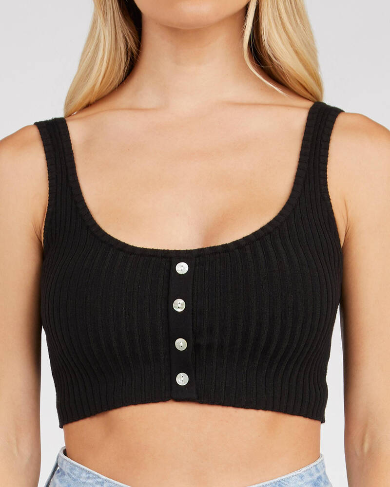 Mooloola Haidi Knit Top for Womens