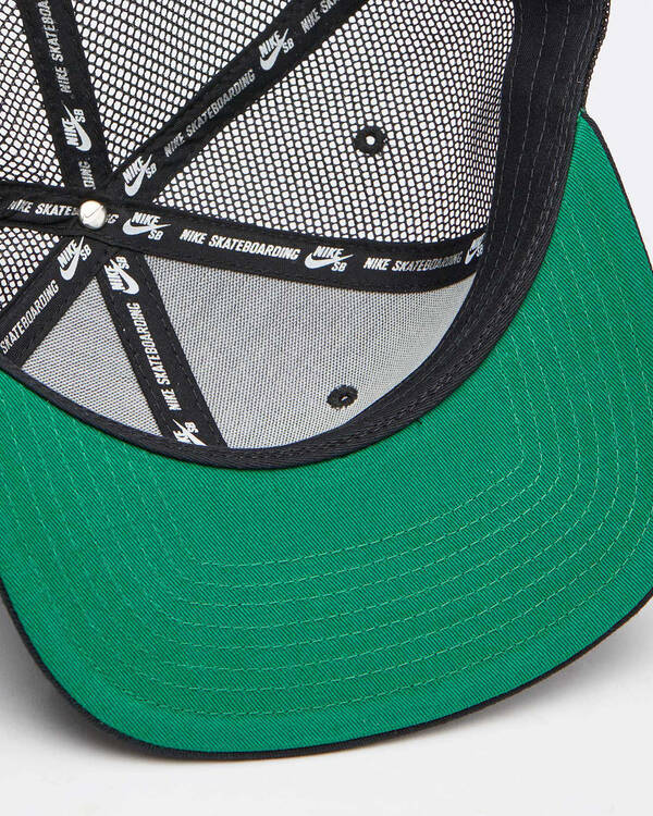Nike Patch Trucker Cap for Mens