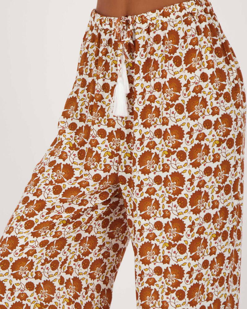 Rip Curl Spice Temple Pants for Womens