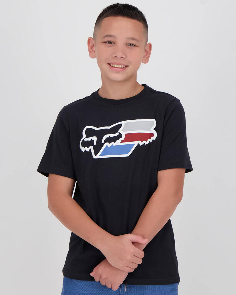 Fox Boys' Ultra T-Shirt for Mens
