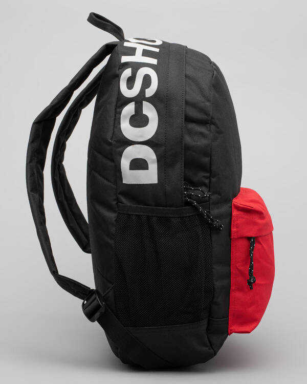 DC Shoes Backsider 18.5L Backpack for Mens