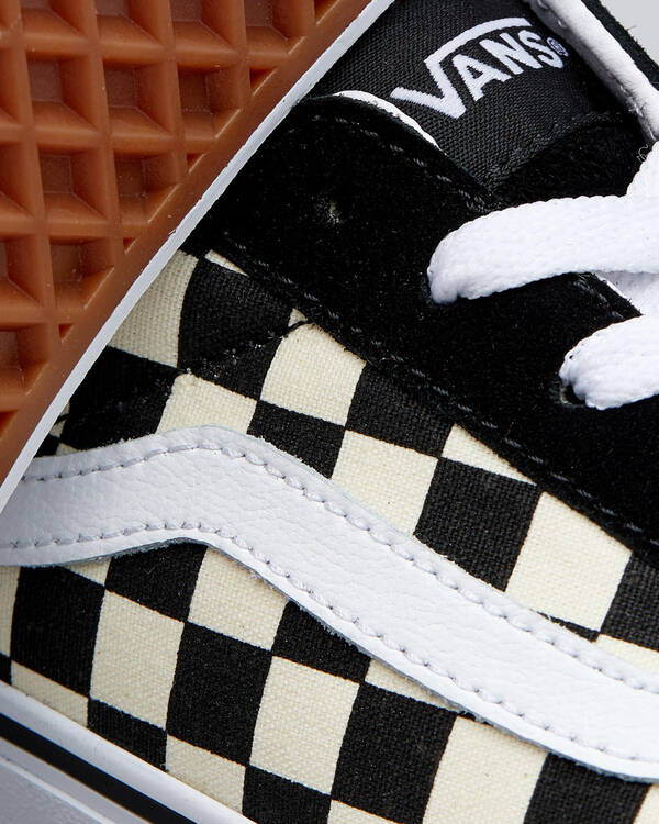 Vans Womens Ward Shoes for Womens