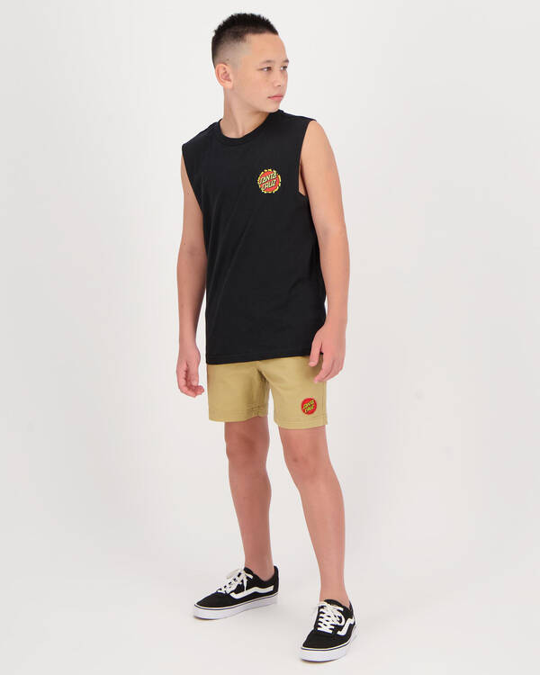 Santa Cruz Heat Seeker Short for Mens