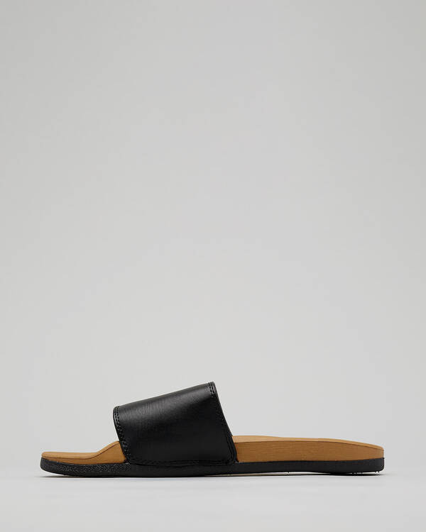 Lucid Wedge Slides for Mens