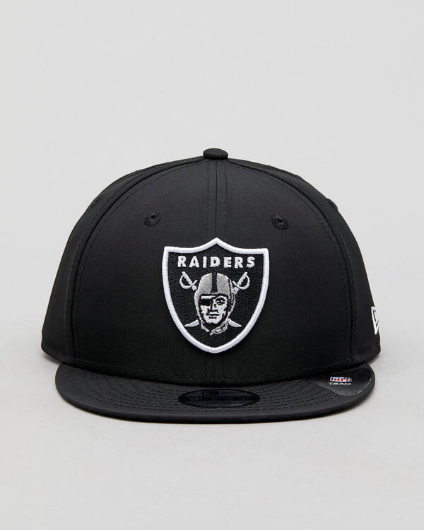 New Era Boys' Raiders 9Fifty Cap for Mens