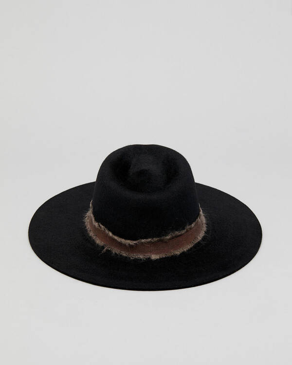 Brixton Ella Felt Hat for Womens