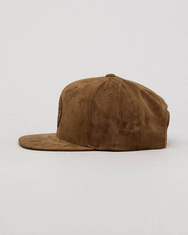 Brixton Oath III Snapback Cap for Mens