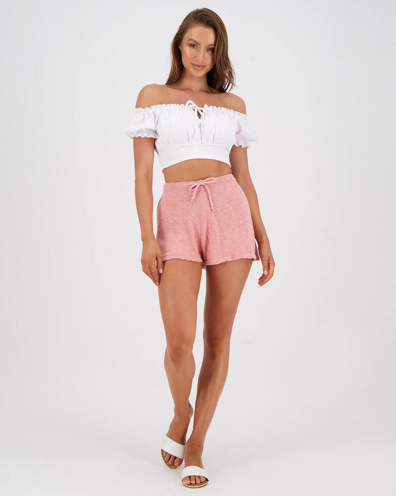 Into Fashions Bodi Shorts for Womens