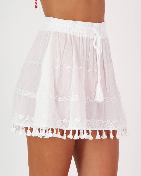 Kaiami Shaye Beach Skirt for Womens