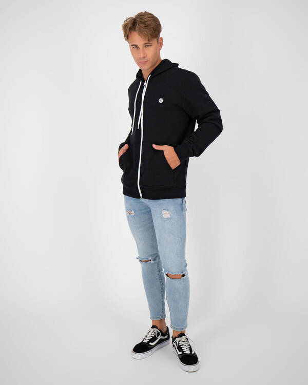 Element Cornell Zip Hooded Sweatshirt for Mens