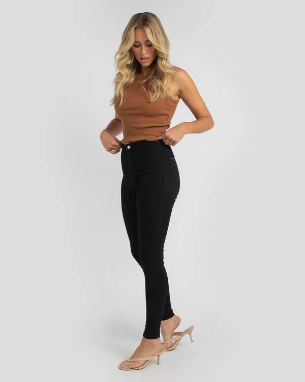Used Harvey Jeggings for Womens