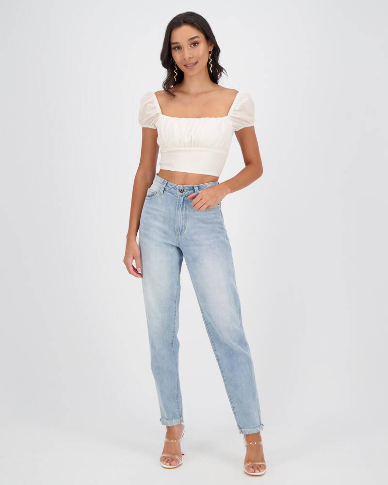 Ava And Ever Jasmine Top for Womens