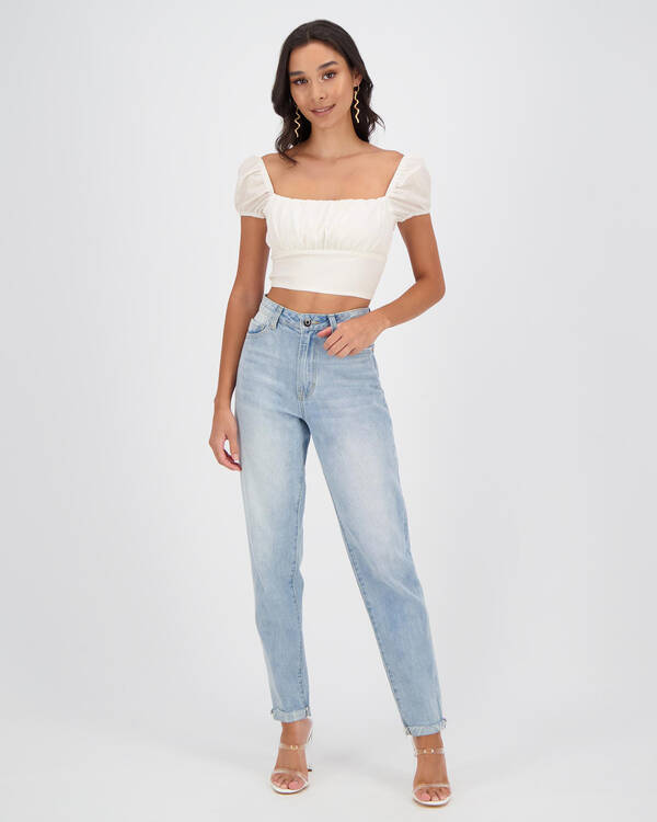 Ava And Ever Jasmine Top for Womens