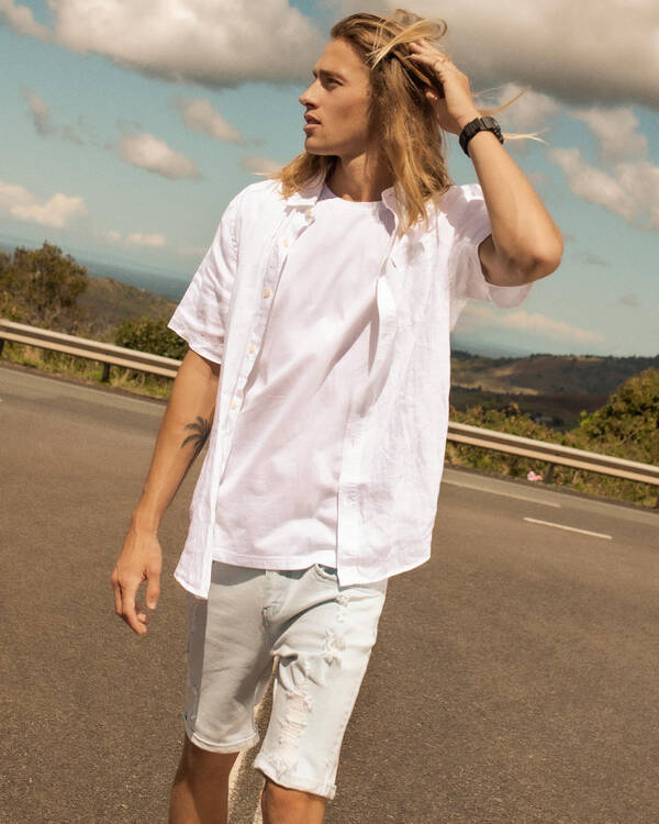 Lucid Backfire Walk Shorts for Mens